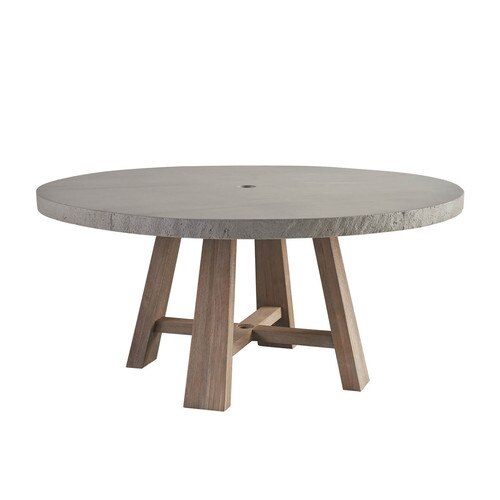 Saratoga Round Dining Table